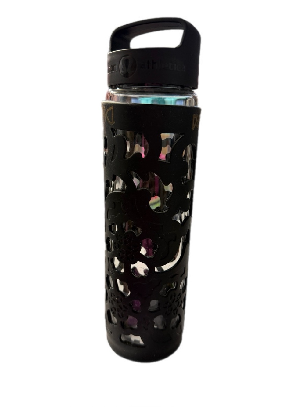 Lululemon water bottle